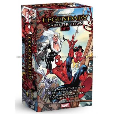 Legendary: Paint the Town Red